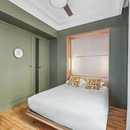 Apartment Magnificent Flat - 2br 6p - Champs Elysees