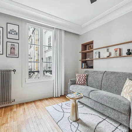 Appartamento Magnificent Flat - 2br 6p - Champs Elysees